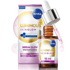 NIVEA-soro iluminador 630º para a pele 15 ml-DrShampoo - Perfumaria e Cosmética