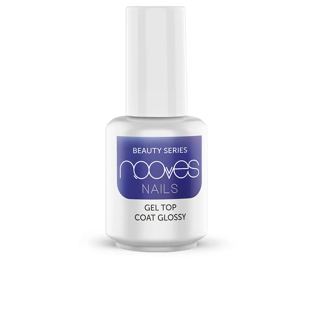 NOOVES-BEAUTY SERIES gel top coat glossy 15 ml-DrShampoo - Perfumaria e Cosmética