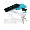CAIXA DE FOLHAS DE UNHA DE GEL PREMIUM 5 u