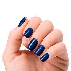 NOOVES-GEL NAIL FILM eaux profondes premium luxe #solid color-DrShampoo - Perfumaria e Cosmética