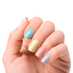 NOOVES-GEL NAIL FILMS bridge premium luxe #bridge-DrShampoo - Perfumaria e Cosmética