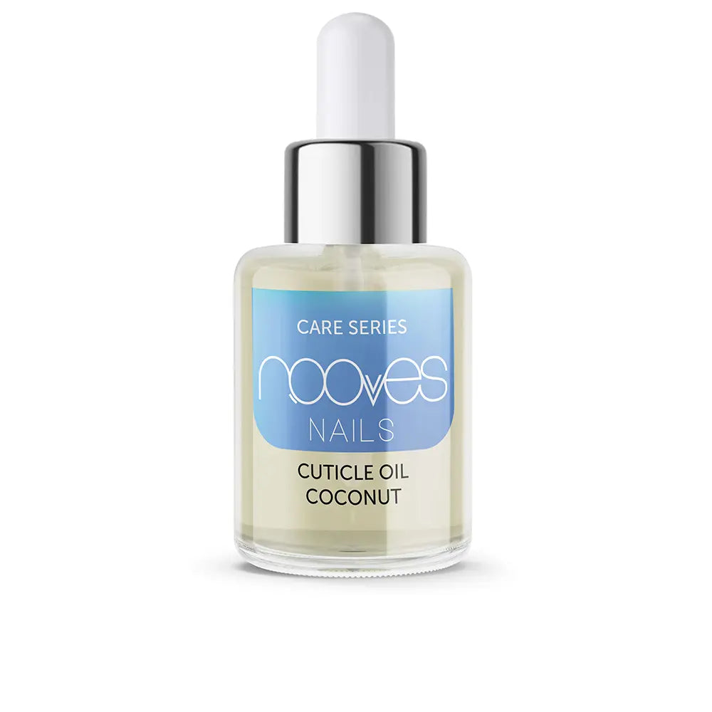 NOOVES-ÓLEO DE CUTÍCULA aroma de coco 15 ml-DrShampoo - Perfumaria e Cosmética