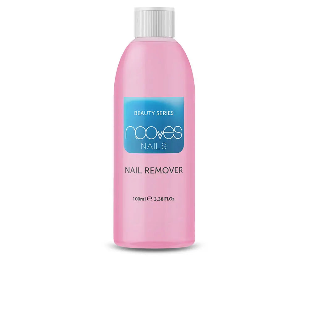 NOOVES-Removedor de esmalte BEAUTY SERIES 100 ml-DrShampoo - Perfumaria e Cosmética