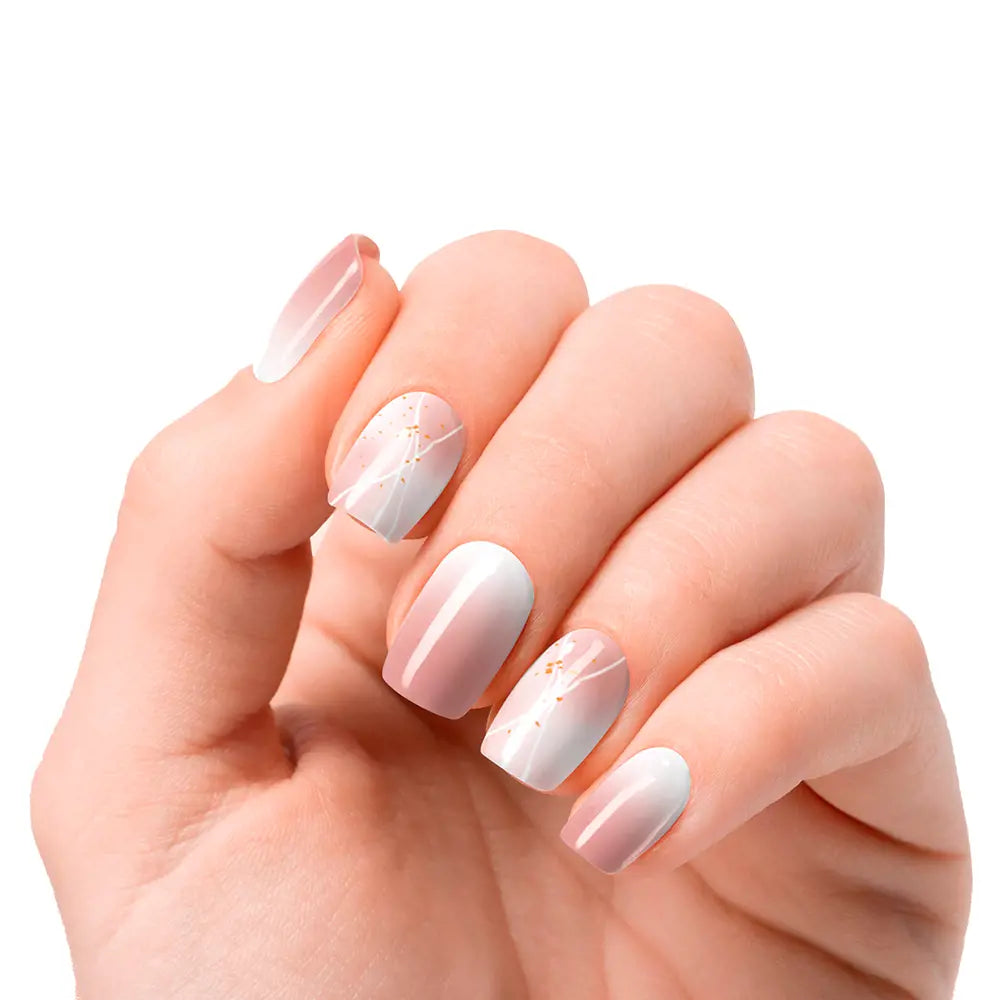 NOOVES-UNHAS DE GEL michelle premium glam #art design-DrShampoo - Perfumaria e Cosmética