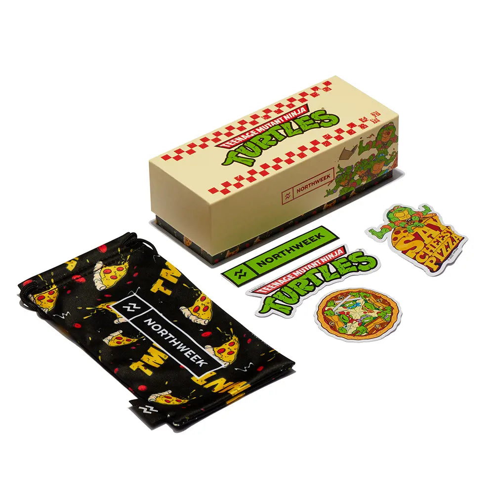 NORTHWEEK-NORTHWEEK X TMNT crianças antonio39s 1 u.-DrShampoo - Perfumaria e Cosmética