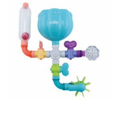 NÛBY-CRAZY TUBES bath toy 18m+ 1 u-DrShampoo - Perfumaria e Cosmética