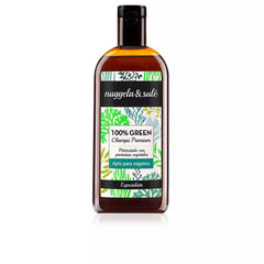 NUGGELA & SULÉ-100% GREEN Shampoo apto veganos 250 ml-DrShampoo - Perfumaria e Cosmética