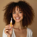 NUGGELA & SULÉ-AMPOLAS DE ENERGIA MULTIVITAMÍNICA para cabelo 4 unidades.-DrShampoo - Perfumaria e Cosmética