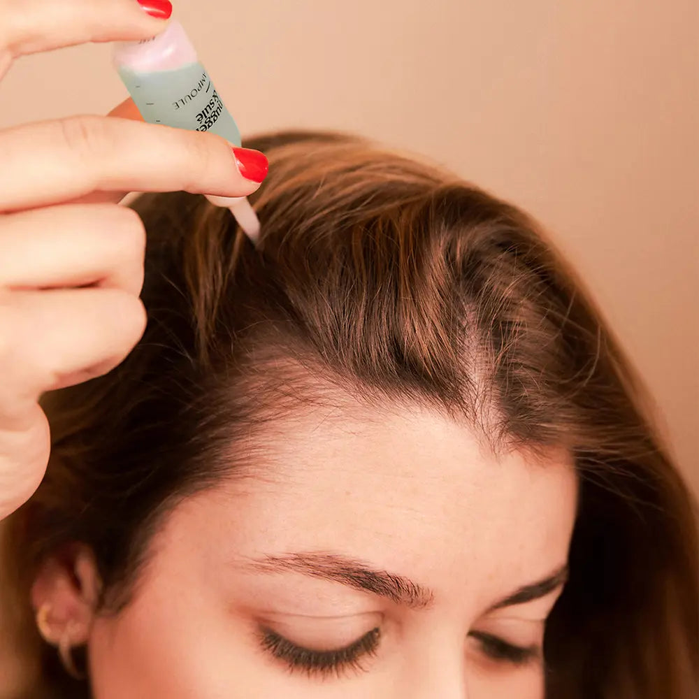 NUGGELA & SULÉ-Ampolas capilares REGENERATOR 8 unidades.-DrShampoo - Perfumaria e Cosmética