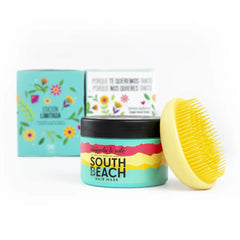 NUGGELA & SULÉ-CONJUNTO DE MÁSCARA DE CABELO SOUTH BEACH 2 peças-DrShampoo - Perfumaria e Cosmética