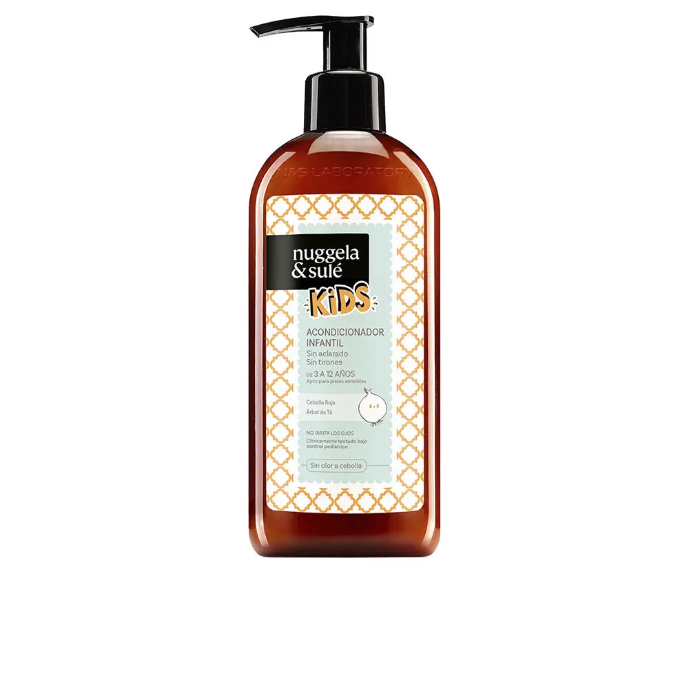 Condicionador leave-in infantil 250 ml