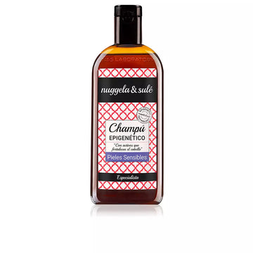 NUGGELA & SULÉ-EPIGENÉTICO Shampoo pele sensível 250 ml-DrShampoo - Perfumaria e Cosmética Imagem principal do produto