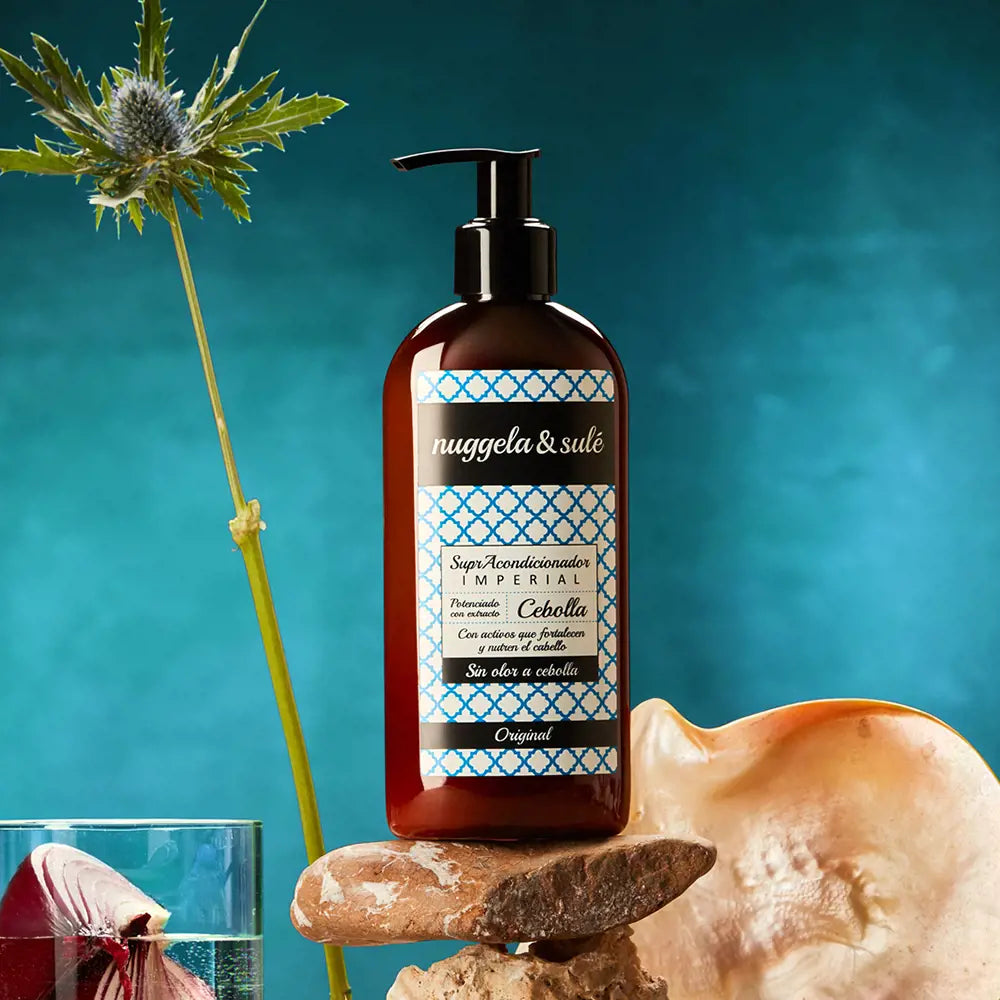 NUGGELA & SULÉ-IMPERIAL supr condicionador 250ml-DrShampoo - Perfumaria e Cosmética