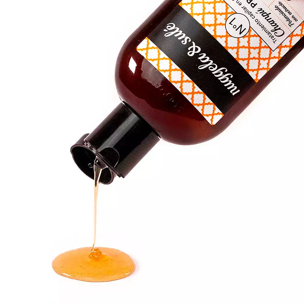 NUGGELA & SULÉ-PREMIUM extrato de cebola shampoo 100 ml-DrShampoo - Perfumaria e Cosmética