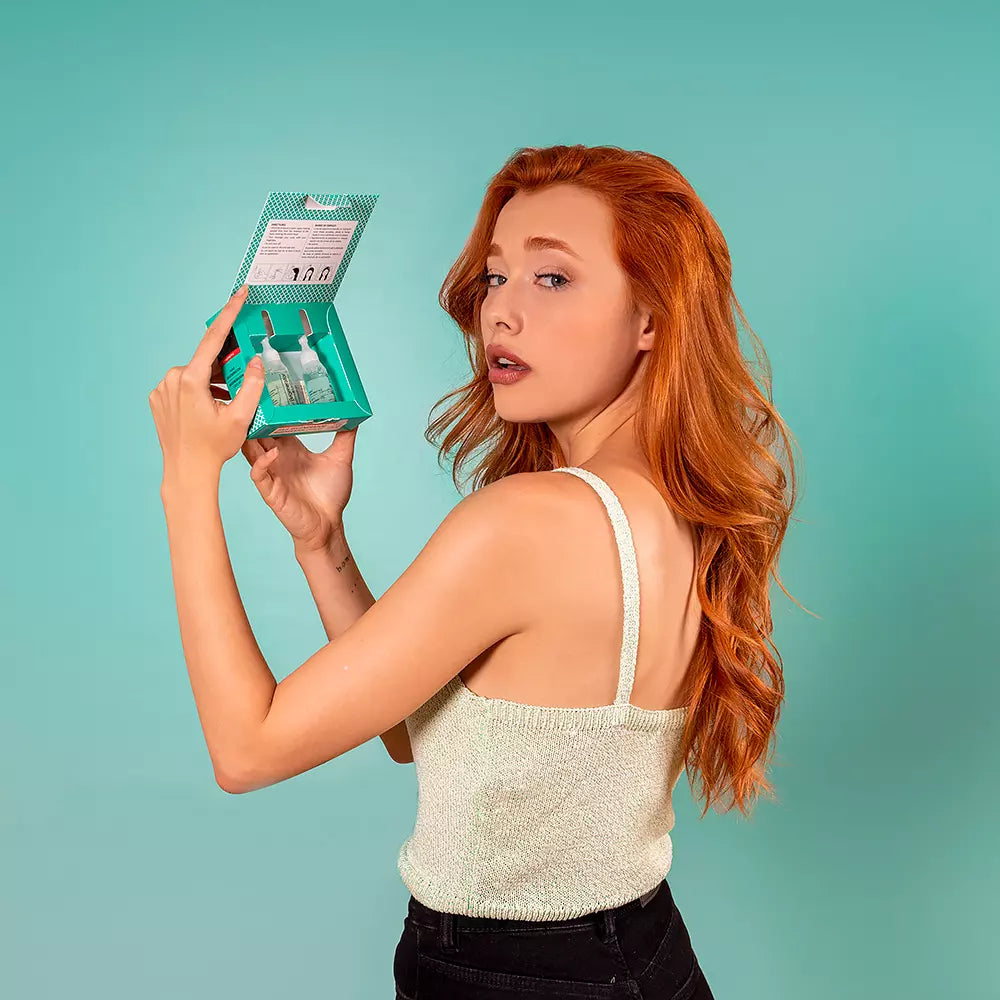 NUGGELA & SULÉ-REGENERADOR DE CABELO 10 ml-DrShampoo - Perfumaria e Cosmética