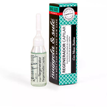 NUGGELA & SULÉ-REGENERADOR DE CABELO 10 ml-DrShampoo - Perfumaria e Cosmética Main image