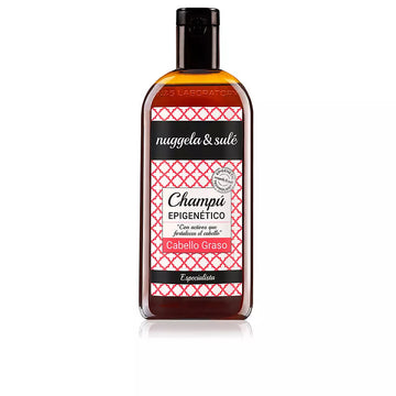 NUGGELA & SULÉ-Shampoo EPIGENÉTICO para cabelos oleosos 250 ml-DrShampoo - Perfumaria e Cosmética Imagem principal do produto