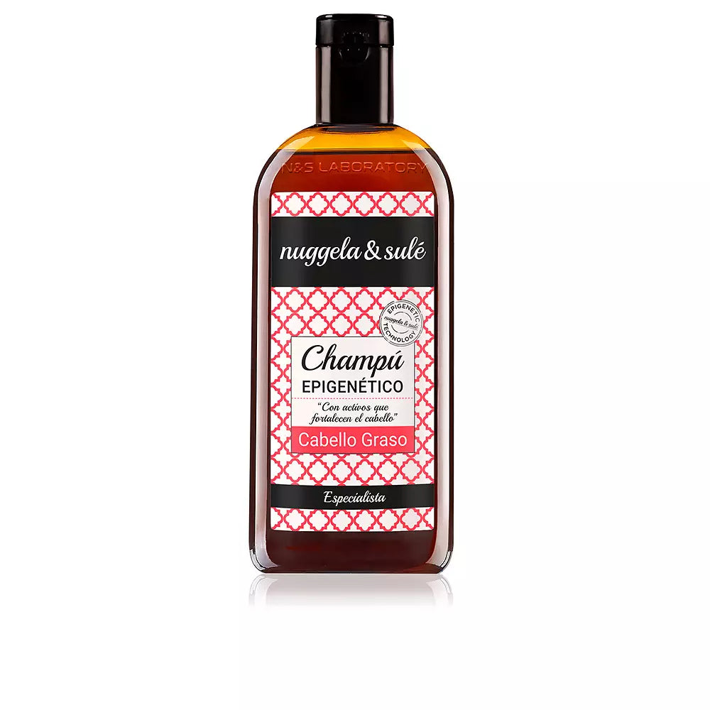 NUGGELA & SULÉ-Shampoo EPIGENÉTICO para cabelos oleosos 250 ml-DrShampoo - Perfumaria e Cosmética