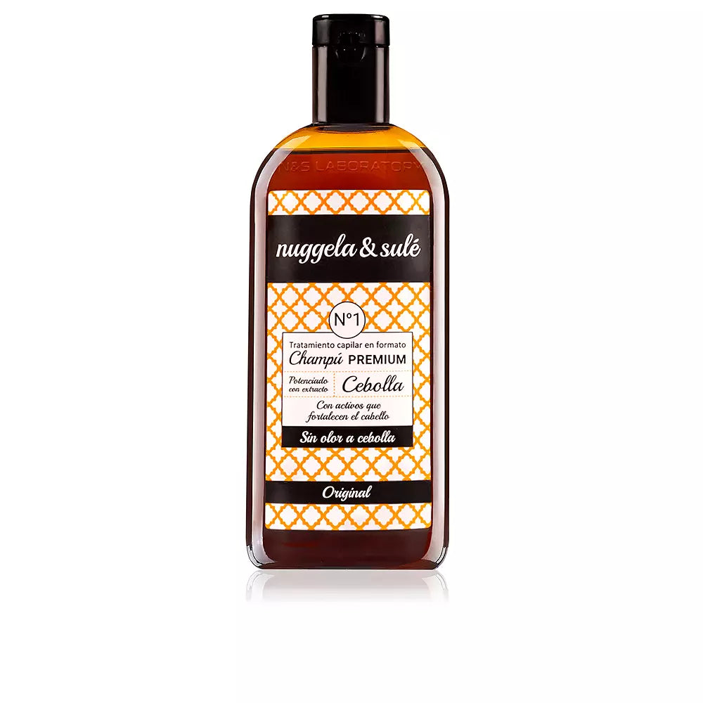 NUGGELA & SULÉ-Shampoo PREMIUM extrato de cebola shampoo 250 ml-DrShampoo - Perfumaria e Cosmética