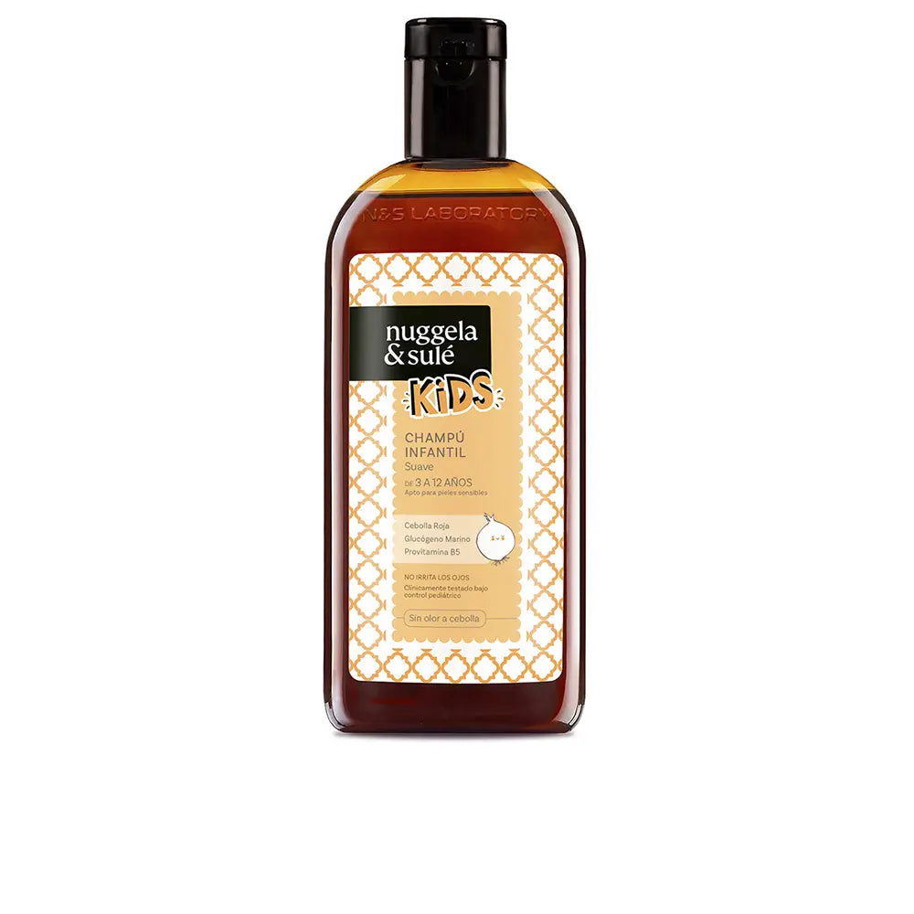 Shampoo infantil 250 ml
