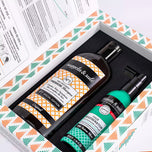NUGGELA & SULÉ-Tratamento ACELERADOR CRECIMIENTO CABELLO CONJUNTO 2 pz-DrShampoo - Perfumaria e Cosmética