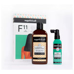 NUGGELA & SULÉ-Tratamento ACELERADOR CRECIMIENTO CABELLO CONJUNTO 2 pz-DrShampoo - Perfumaria e Cosmética