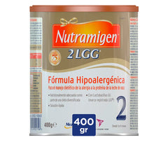 NUTRAMIGEN-2 LGG fórmula hipoalergênica em po 400 gr-DrShampoo - Perfumaria e Cosmética