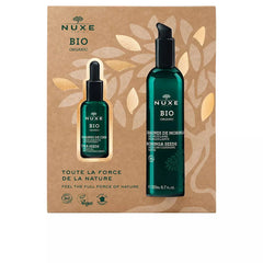 NUXE-BIO ORGANIC MORINGA GRAINS set EAU MICELLAIRE 2 pz Coffret-DrShampoo - Perfumaria e Cosmética