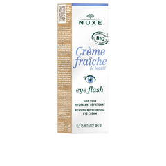 NUXE-BIO ORGANIC buckwheat energizing eye treatment 15 ml-DrShampoo - Perfumaria e Cosmética