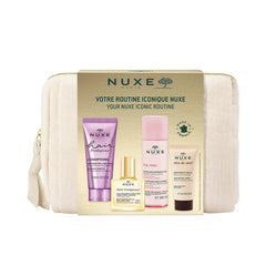 NUXE-CONJUNTO ICÔNICO NUXE 5 pcs-DrShampoo - Perfumaria e Cosmética