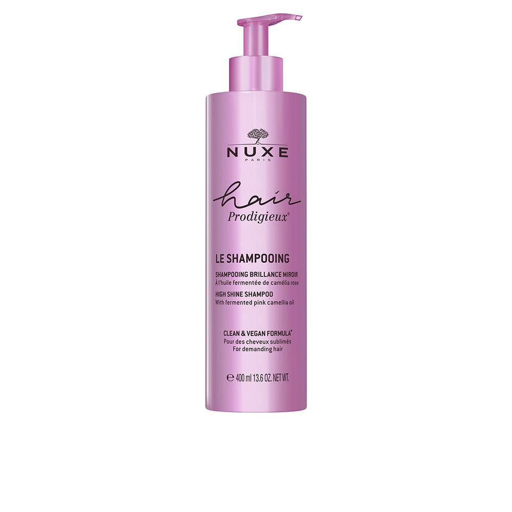 NUXE-HAIR PRODIGIEUX intense shine shampoo 400 ml-DrShampoo - Perfumaria e Cosmética