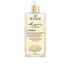 NUXE-HAIR PRODIGIEUX pre-shampoo nutrition mask 125 ml-DrShampoo - Perfumaria e Cosmética