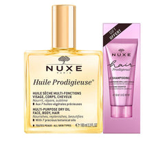 NUXE-HUILE PRODIGIEUSE DRY OIL CASE 2 pcs-DrShampoo - Perfumaria e Cosmética