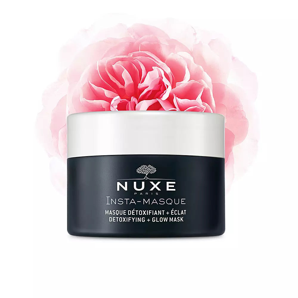 NUXE-INSTA-MASQUE máscara détofiant + éclat 50 ml-DrShampoo - Perfumaria e Cosmética