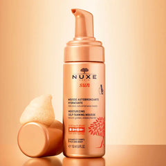 NUXE-Leite corporal autobronzeador de toque sedoso NUXE SUN 100 ml.-DrShampoo - Perfumaria e Cosmética