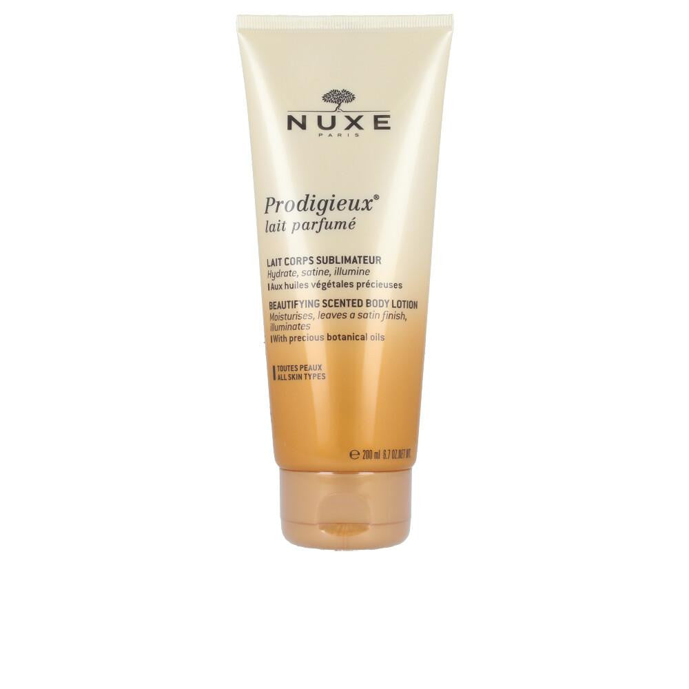 NUXE-Leite perfumado PRODIGIEUX 200 ml-DrShampoo - Perfumaria e Cosmética