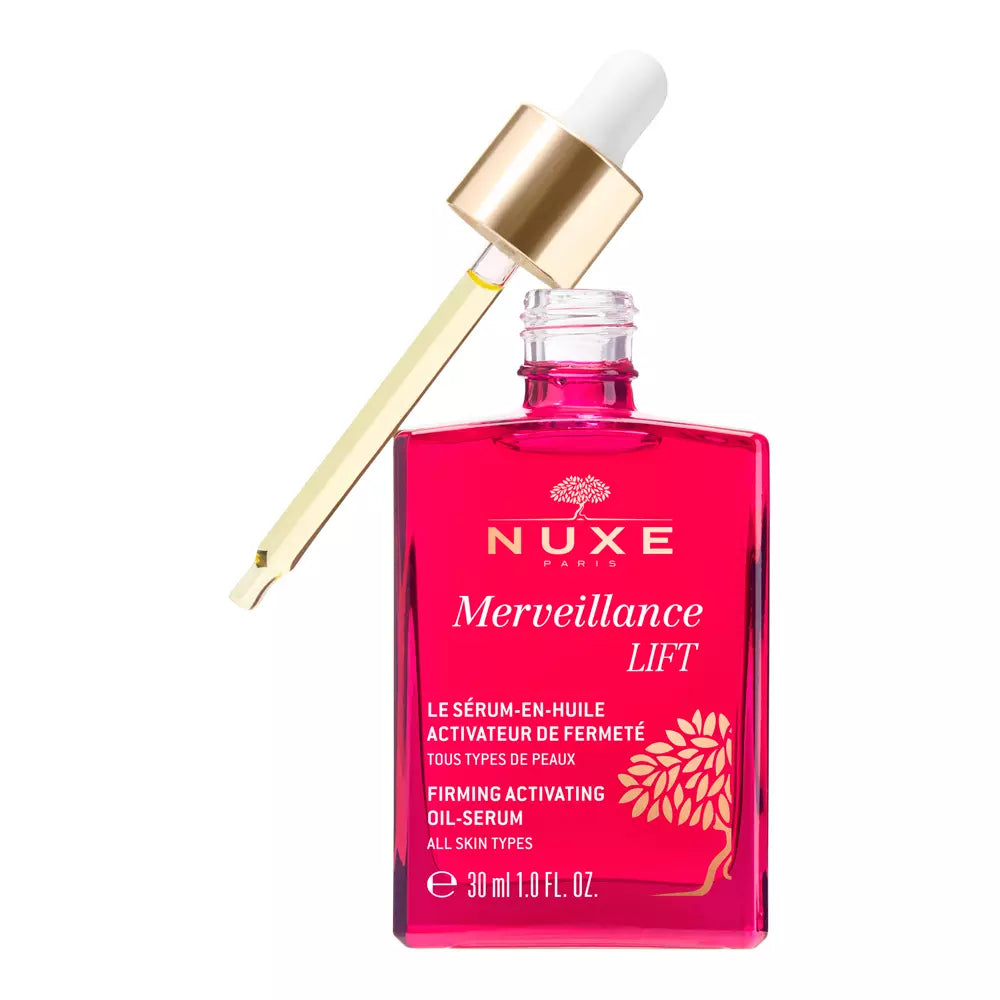 NUXE-MERVEILLANCE LIFT sérum de banho ativador de fermeté 30-DrShampoo - Perfumaria e Cosmética
