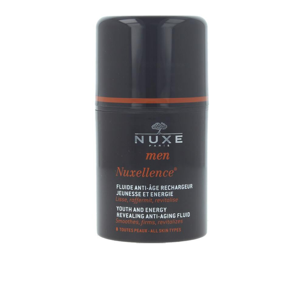 NUXE-NUXE MEN NUXELLENCE fluido antienvelhecimento 50 ml-DrShampoo - Perfumaria e Cosmética