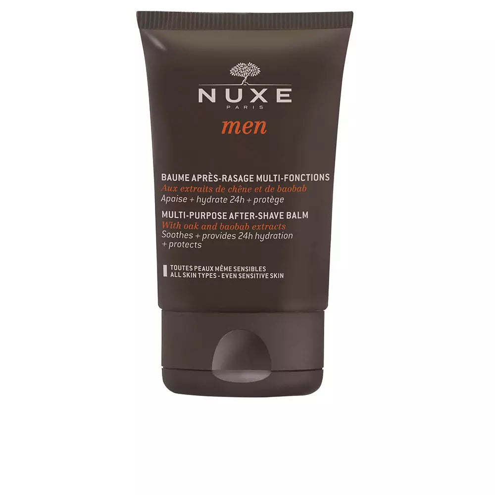 NUXE-NUXE MEN baume après-rasage multifunções 50 ml-DrShampoo - Perfumaria e Cosmética