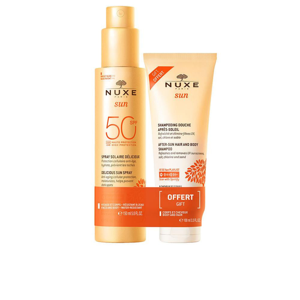 NUXE-NUXE SUN LOT 2 pcs-DrShampoo - Perfumaria e Cosmética