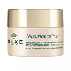 NUXE-NUXURIANCE GOLD creme-óleo nutri-fortificante 50 ml-DrShampoo - Perfumaria e Cosmética