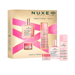 NUXE-ÓLEO PRODIGIOSO FLORAL LOTE 3 pçs-DrShampoo - Perfumaria e Cosmética