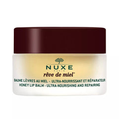 NUXE-RÊVE DE MIEL bálsamo labial ultra nutritivo 15 ml-DrShampoo - Perfumaria e Cosmética