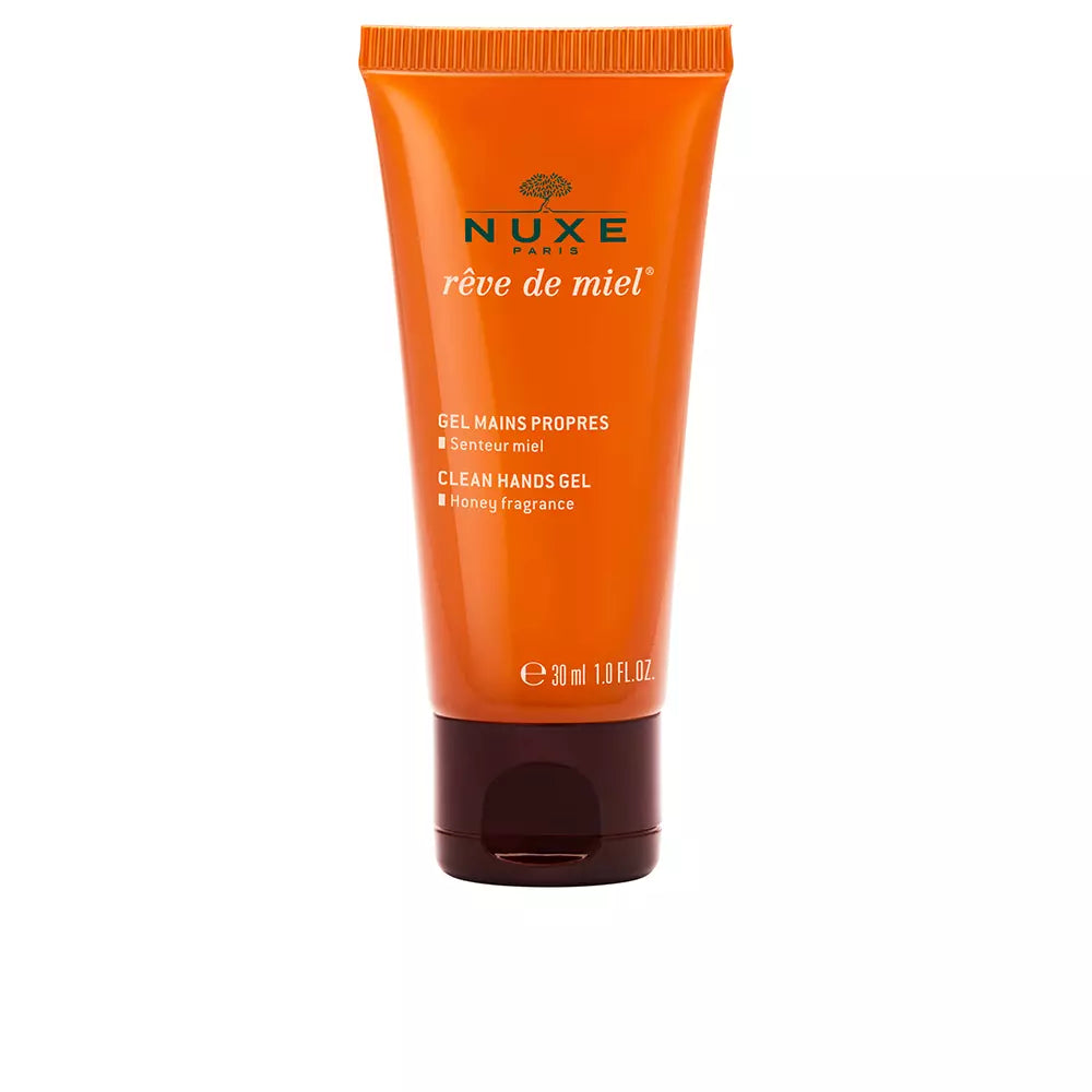 NUXE-RÊVE DE MIEL® gel mains propres 30 ml-DrShampoo - Perfumaria e Cosmética