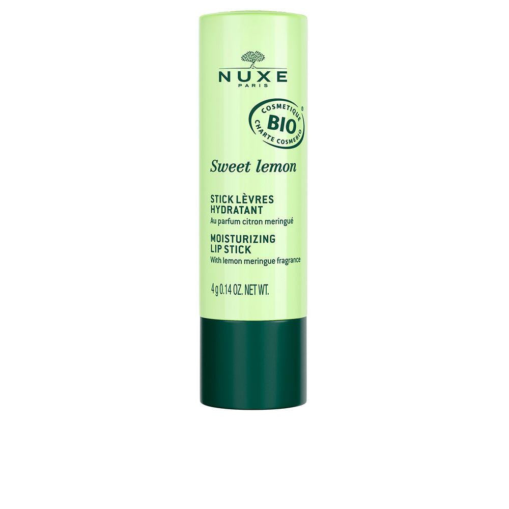 NUXE-SWEET LEMON lip stick 4 gr-DrShampoo - Perfumaria e Cosmética