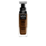NYX-CAN T STOP WON T STOP base de cobertura total Walnut 30 ml-DrShampoo - Perfumaria e Cosmética