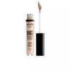 NYX-CAN T STOP WON T STOP corretor de contorno justo 35 ml-DrShampoo - Perfumaria e Cosmética