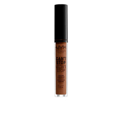 NYX-CAN T STOP WON T STOP corretor de contorno mocha 35 ml-DrShampoo - Perfumaria e Cosmética