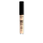 NYX-CAN T STOP WON T STOP corretor de contorno pálido 35 ml-DrShampoo - Perfumaria e Cosmética