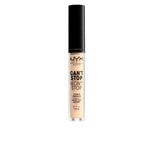 NYX-CAN T STOP WON T STOP corretor de contorno pálido 35 ml-DrShampoo - Perfumaria e Cosmética